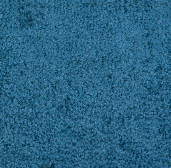 Carpets for Kids Mt. St. Helens Solid Marine Blue Classroom Rug, 6' x 9 ...
