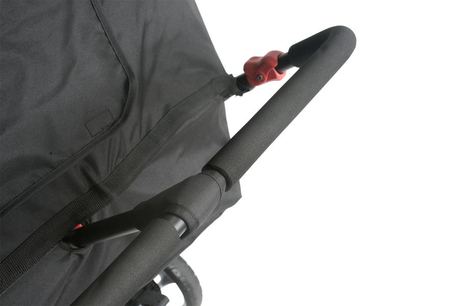 Quad Sport™ Splash Folding Stroller, Lime