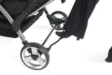 Quad Sport™ Splash Folding Stroller, Lime