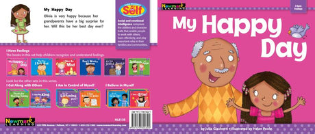 MySELF Theme: I Have Feelings, Set of 6 Books