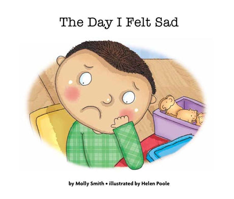 MySELF Theme: I Have Feelings, Set of 6 Books