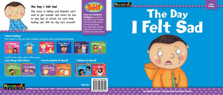 MySELF Theme: I Have Feelings, Set of 6 Books