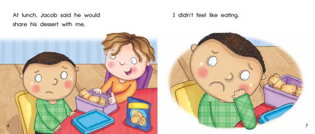 MySELF Theme: I Have Feelings, Set of 6 Books