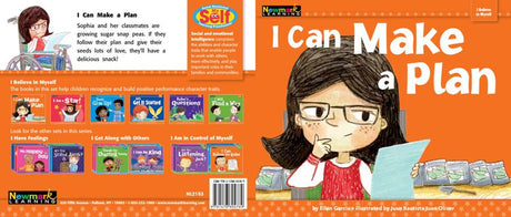 MySELF Theme: I Believe in Myself, Set of 6 Books