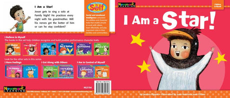 MySELF Theme: I Believe in Myself, Set of 6 Books