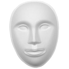 Paperboard Mask - 8"