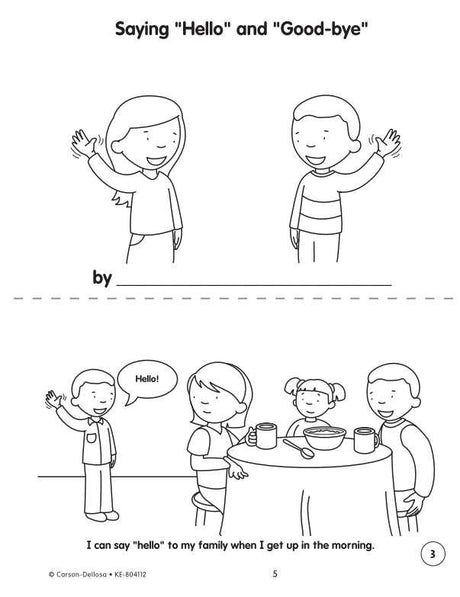 Social Skills Matter! Resource Book