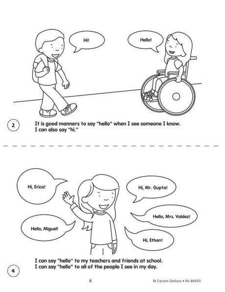 Social Skills Matter! Resource Book