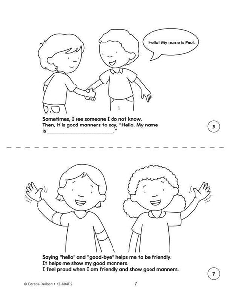 Social Skills Matter! Resource Book