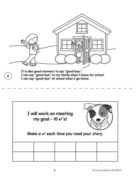 Social Skills Matter! Resource Book