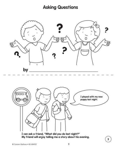 Social Skills Matter! Resource Book