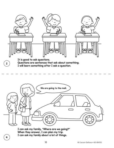 Social Skills Matter! Resource Book