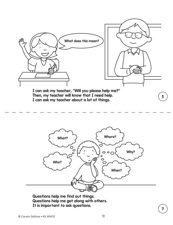 Social Skills Matter! Resource Book