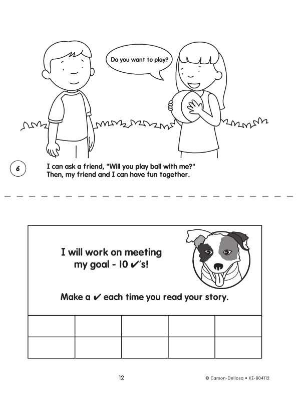 Social Skills Matter! Resource Book
