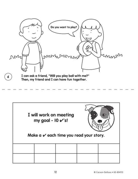 Social Skills Matter! Resource Book