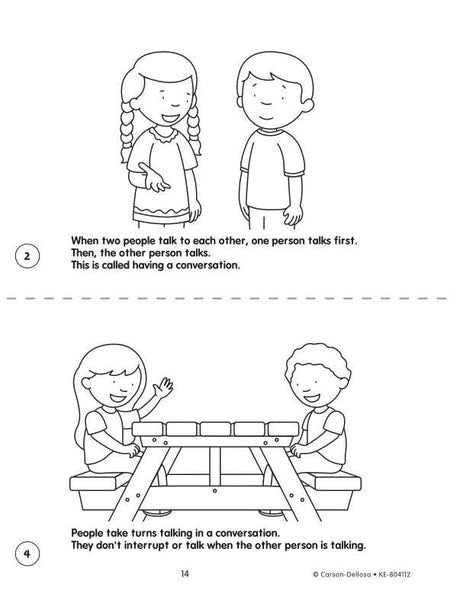 Social Skills Matter! Resource Book