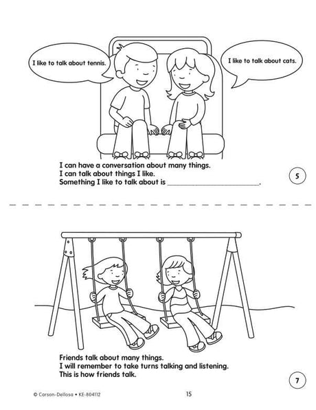 Social Skills Matter! Resource Book
