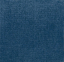 Mt. Shasta Solid Blue Skies Classroom Rug, 4' x 6' Rectangle