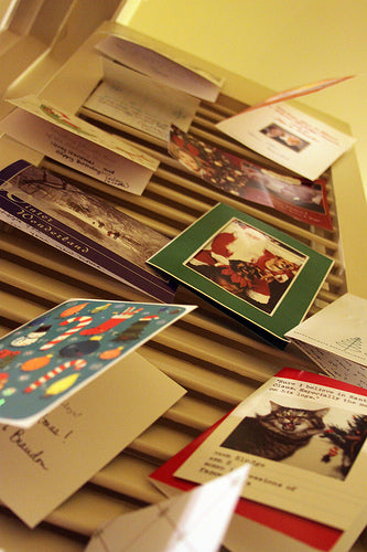 Homemade Christmas Cards