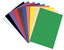WonderFoam® Sheets - 10 Sheets - Assorted Colors