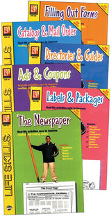 Practical Practice 6-Set Books Reading Series