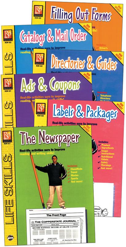 Practical Practice 6-Set Books Reading Series