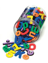 WonderFoam® Magnetic Letters & Numbers