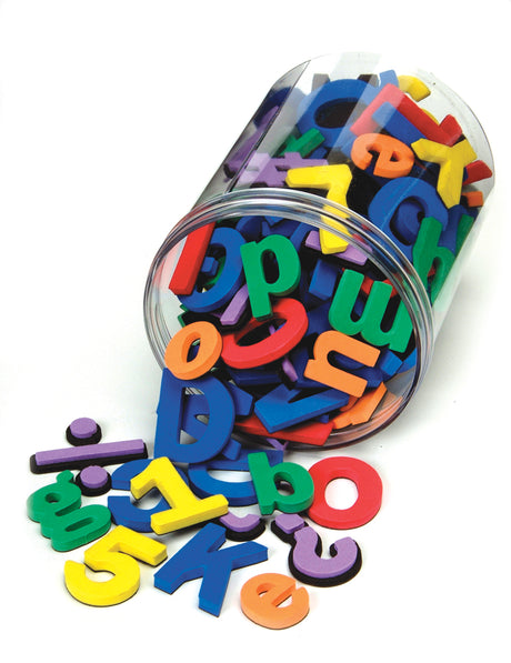 WonderFoam® Magnetic Letters & Numbers