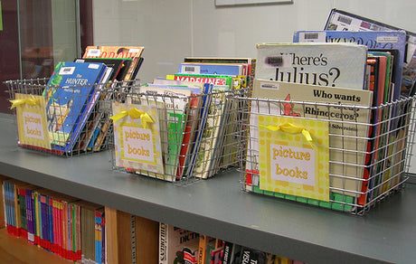 Wordless Picture Books