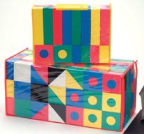 WonderFoam Blocks - 152 Pieces