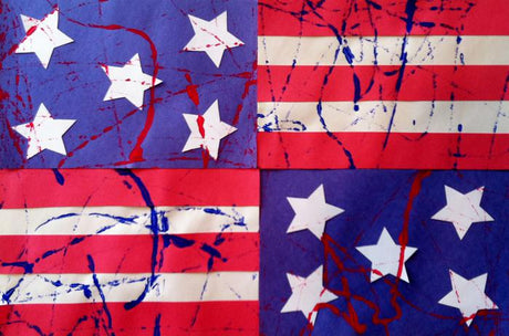 Veterans Day Quilt Craft