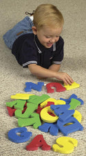 WonderFoam® Big Letters 