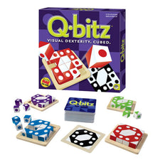 Q-bitz Game