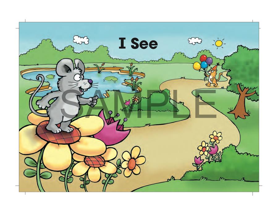 Sight Word Readers K-1 12 Books Variety Pack1Each 3160-3171
