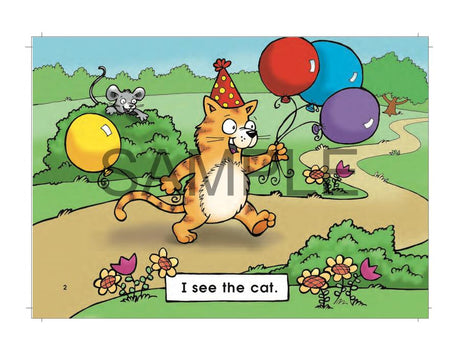 Sight Word Readers K-1 12 Books Variety Pack1Each 3160-3171