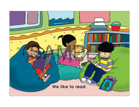 Sight Word Readers K-1 12 Books Variety Pack1Each 3160-3171