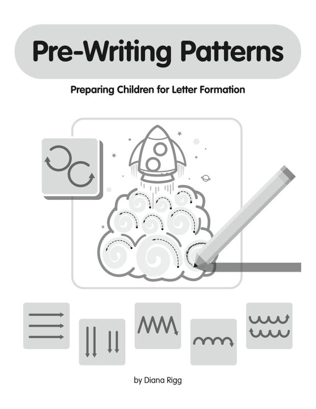 Pre-Writing Patterns