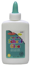 Washable School Glue, 4 Ounce Bottle