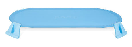 PODZ™ Standard Cot, Blue (1 Pack)