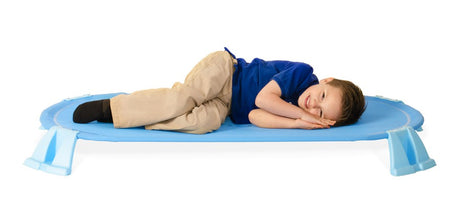PODZ™ Standard Cot, Blue (4 Pack)