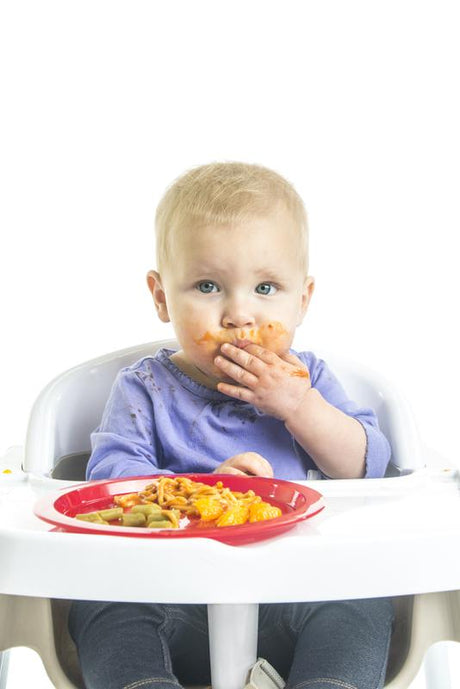 Secure Sitter™ Tip & Slip Proof Feeding Chair, 13" Seat Height