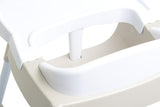 Secure Sitter™ Tip & Slip Proof Feeding Chair, 7" Seat Height
