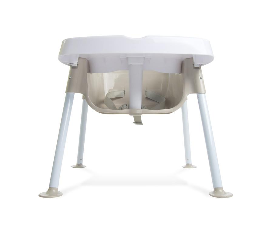Secure Sitter™ Tip & Slip Proof Feeding Chair, 9" Seat Height