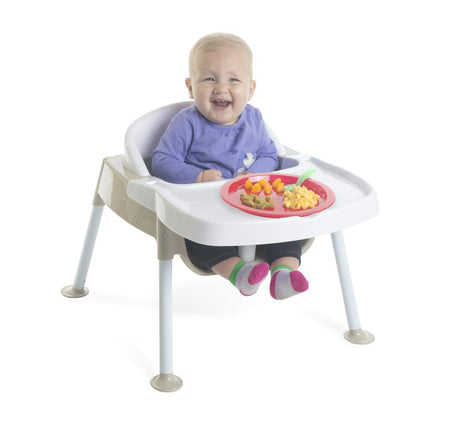 Secure Sitter™ Tip & Slip Proof Feeding Chair, 9" Seat Height