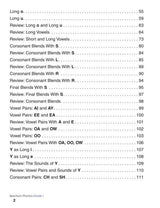 Spectrum Phonics Workbook, Grade 1