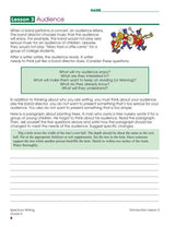 Spectrum Writing Workbook, Grade 5