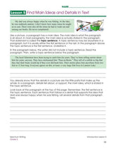 Spectrum Writing Workbook, Grade 5