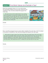 Spectrum Writing Workbook, Grade 5