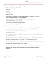 Spectrum Science Workbook, Grade 5