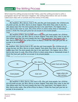 Spectrum Writing Workbook, Grade 8
